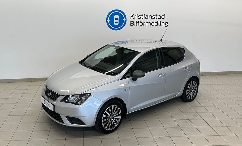 Bild 3 av SEAT Ibiza 1.2 TSI Style Komfortpaket, Vinterhjul, Carplay