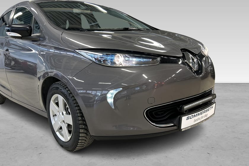 Bilde 5 av Renault ZOE R90 R90/ Bose/ Ekstralys/ Skinn/ 1 eier
