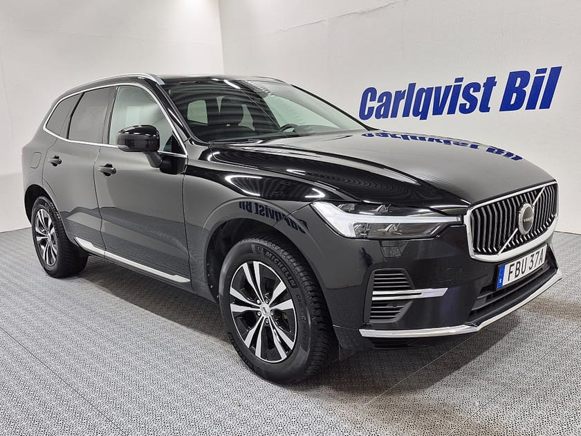 Bild 5 av Volvo XC60 T6 Recharge Inscription plug in AWD 350HK 4x4 Panorama