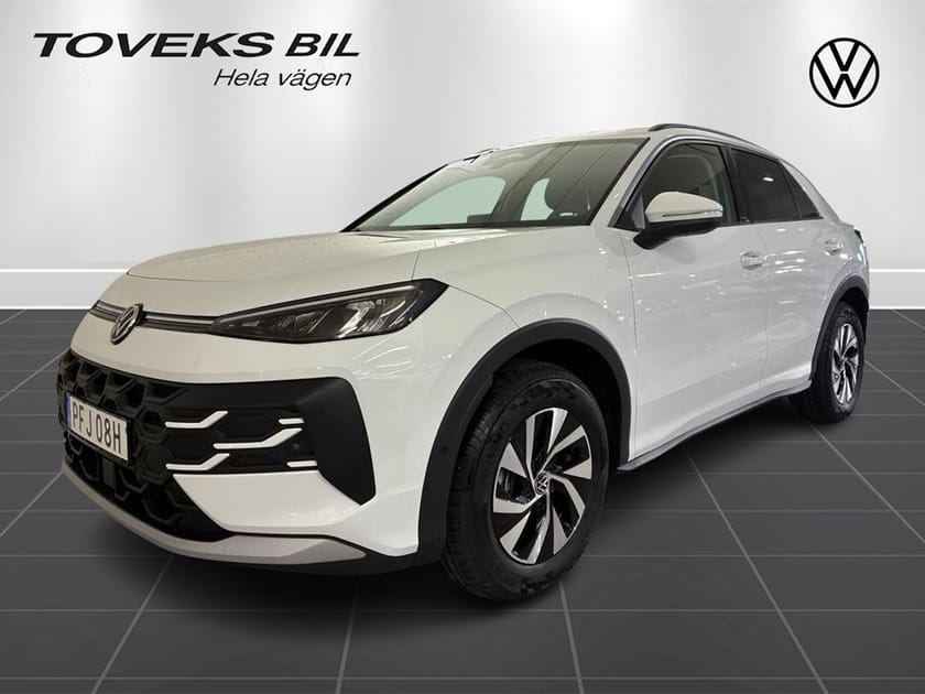 Bild 1 av Volkswagen T-Roc 1.5 ETSI 150 HK  DSG7