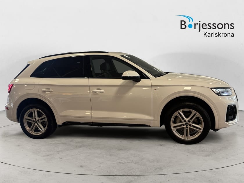 Bild 2 av Audi Q5 55 TFSI e quattro QUATRO. PHEV2.0 DRAG