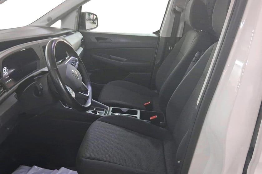Bilde 5 av Volkswagen Caddy Cargo Maxi pluss 122 dsg