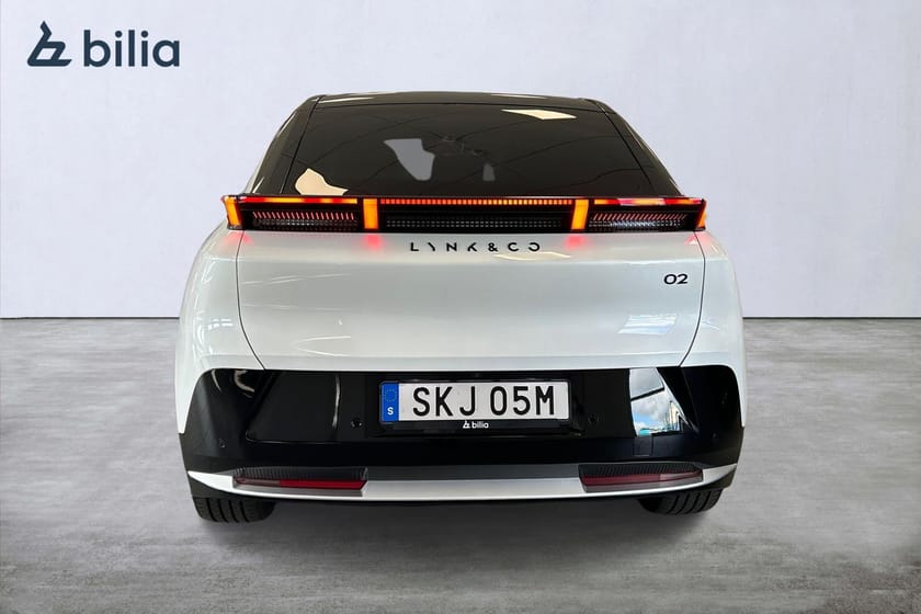 Bild 5 av Lynk & Co 02 EV More BEV