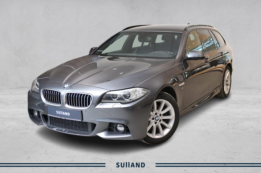 Bilde 2 av BMW 520d xDrive Touring | SKINN | RATTVARME | RYGGEKAMERA | NAVI PRO |