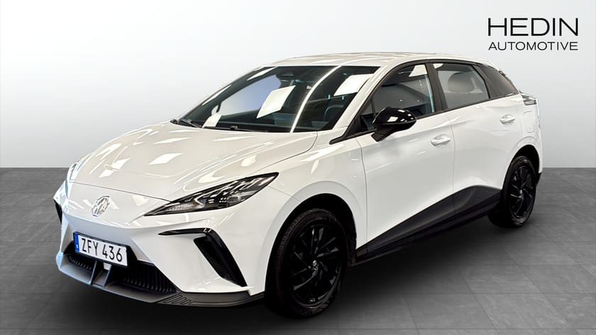 Bild 1 av MG 4 Electric Standard Range SR 51 KWH Privatleasa fr 3295kr/mån