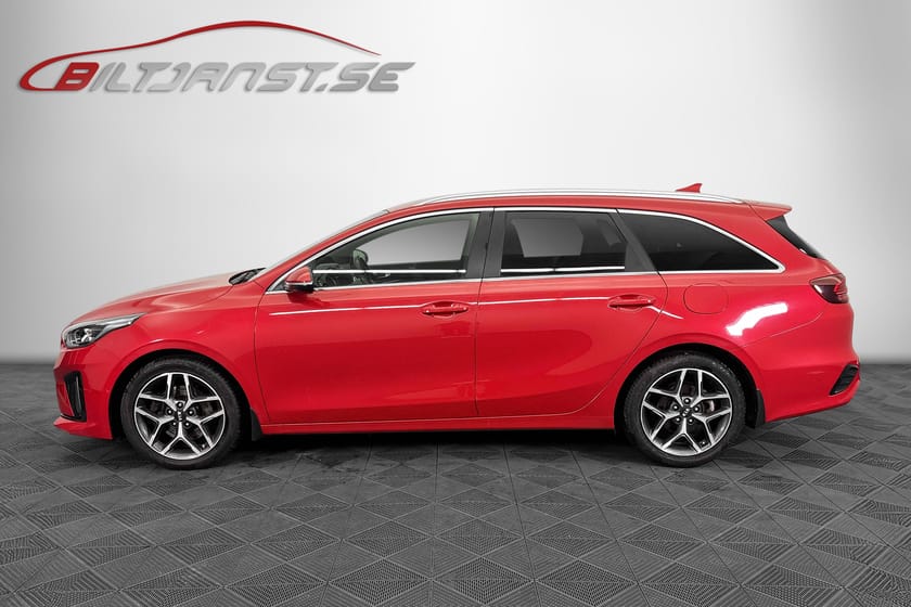 Bild 2 av Kia Ceed Sportswagon 1.4 T-GDI DCT GT-LINE/ LÅG SKATT