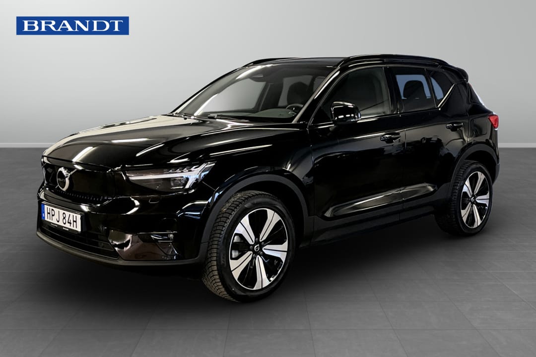 Volvo XC40 Recharge Single Motor
