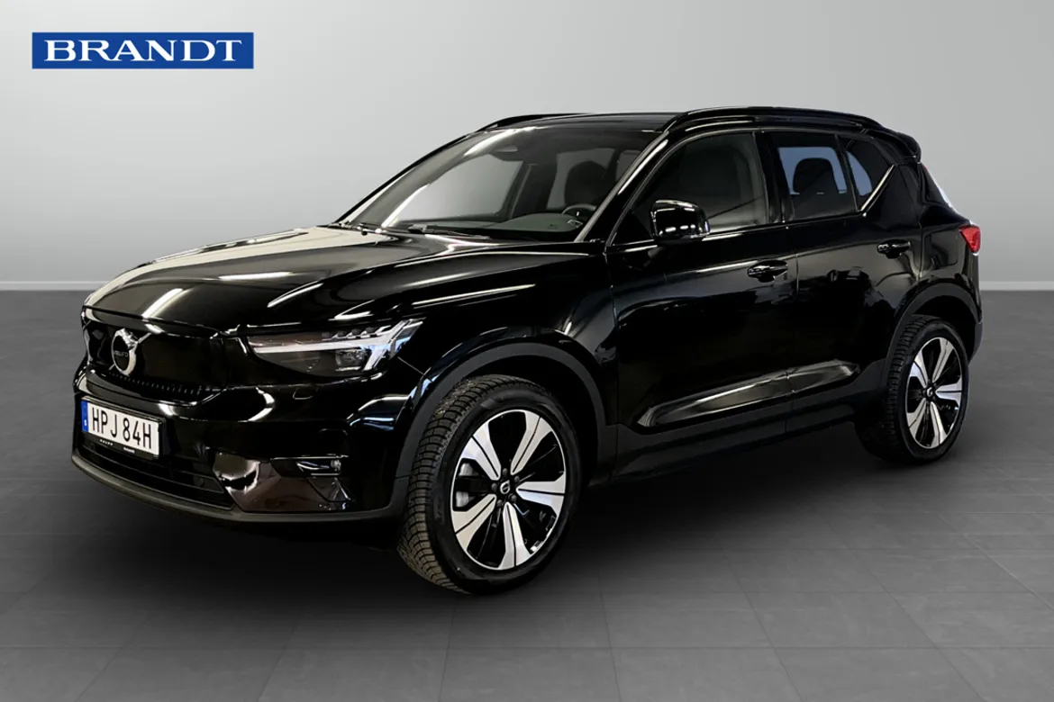 Volvo XC40 Recharge Single Motor