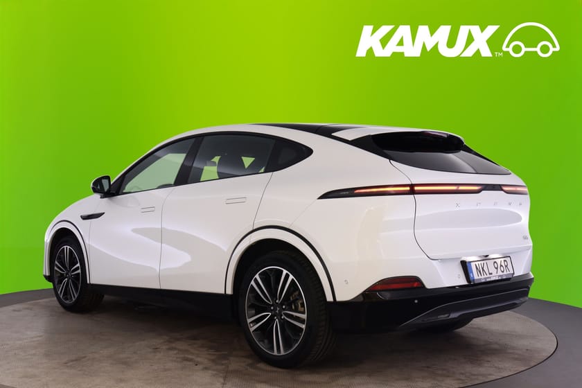 Bild 5 av XPENG G6 Standard Range SR 360 Pano Drag Skinn El-Stol MOMS