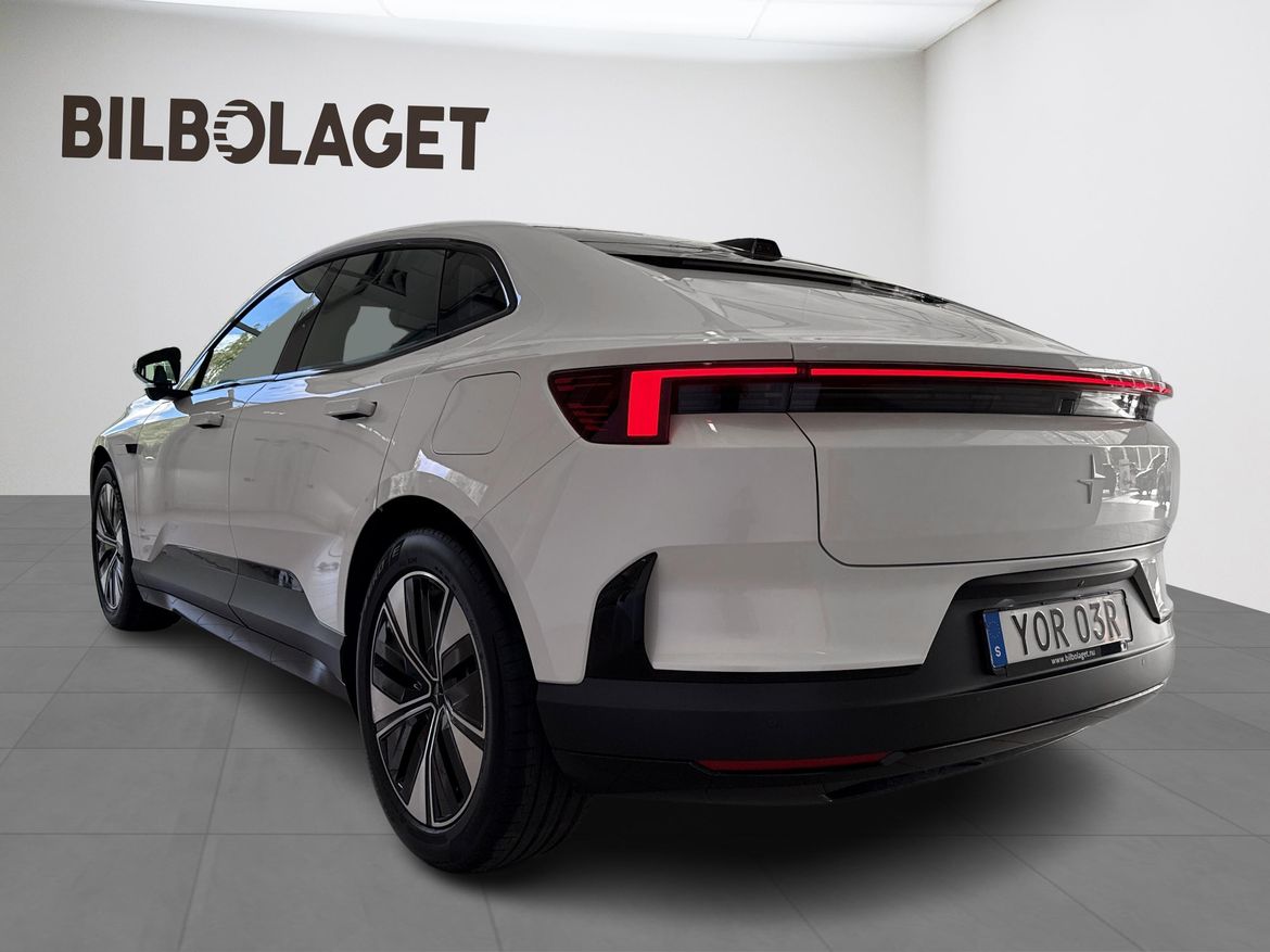 Polestar 4 2025 - miniatyr 3