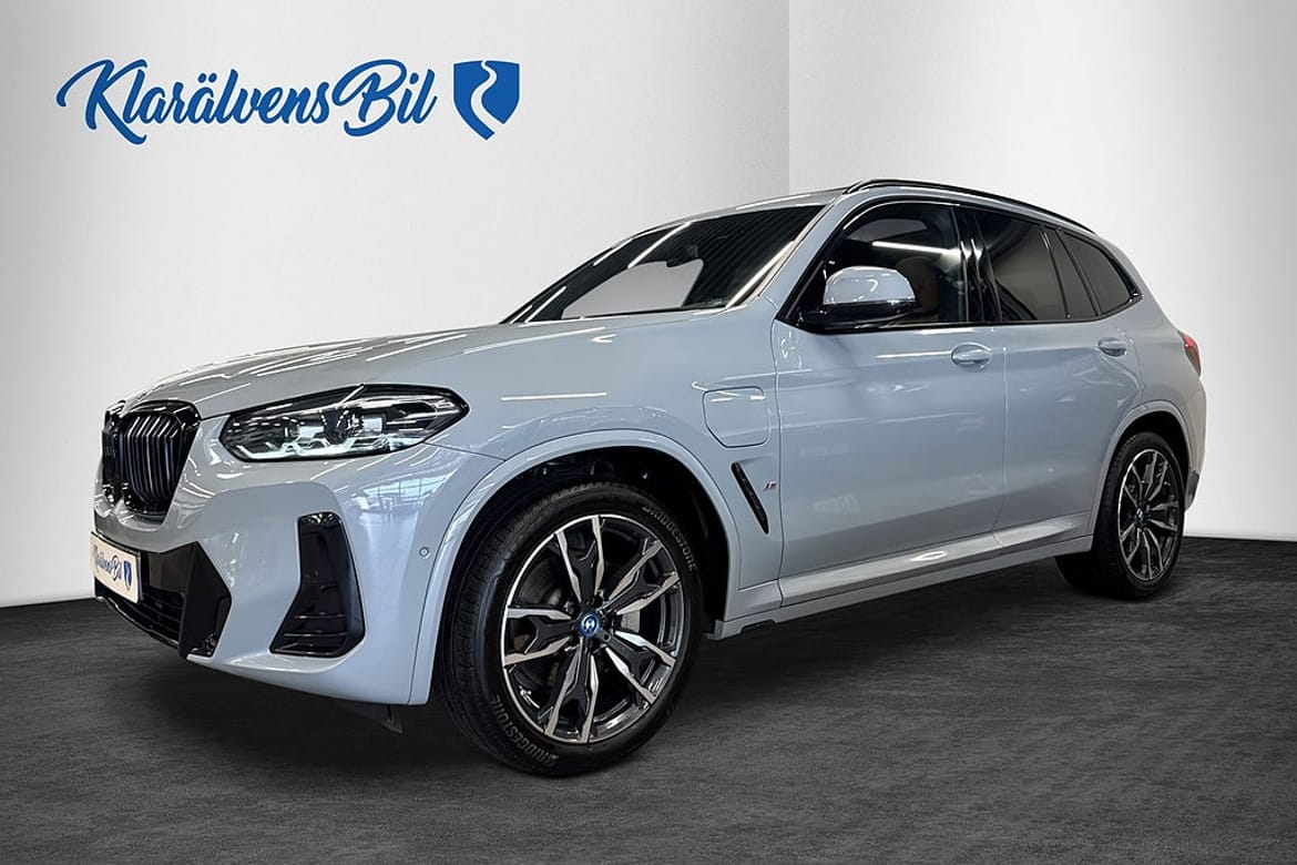 BMW X3 2023