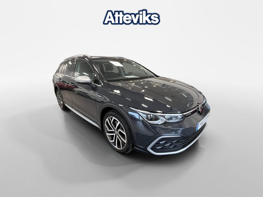 Bild 1 av Volkswagen Golf Alltrack TSI 190hk 4M *Drag/Kamera/p.värm*