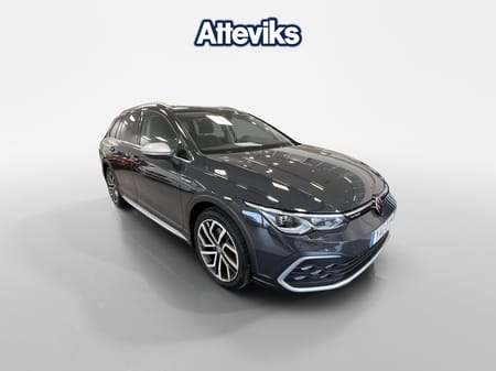 Volkswagen Golf Alltrack