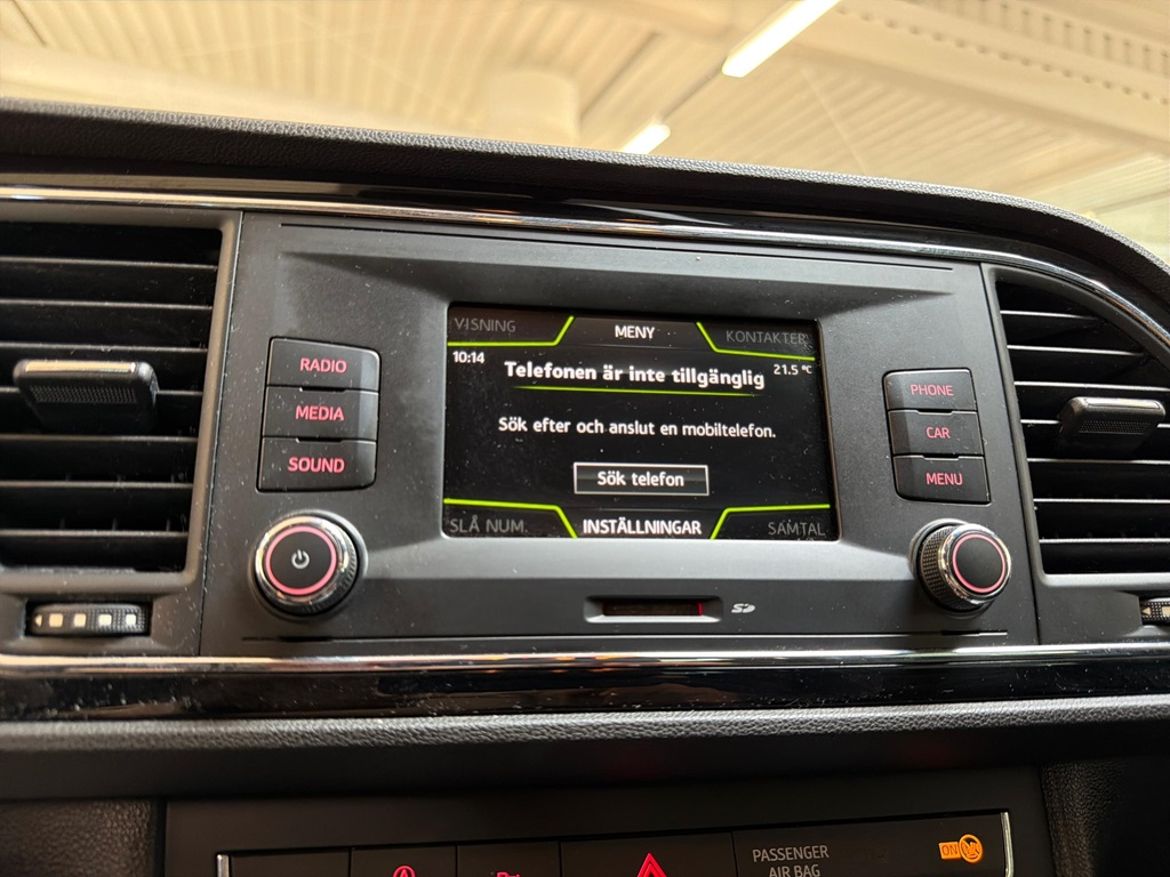 SEAT SEAT Leon — bild 18