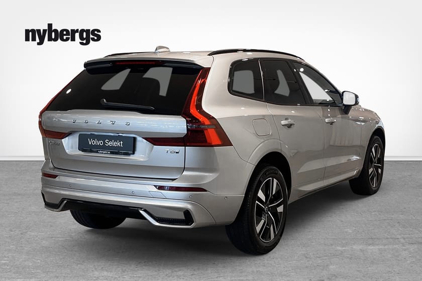 Bild 4 av Volvo XC60 T6 Plus Dark Nordic Edition