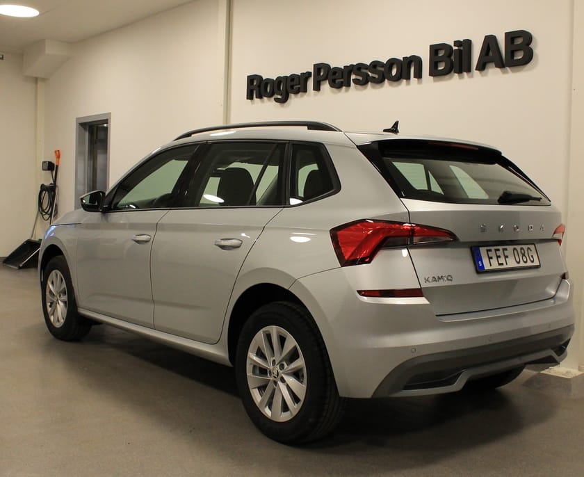 Bild 2 av Škoda Kamiq TSI 110 HK DSG |Drag|Asaptiv|Kamera|