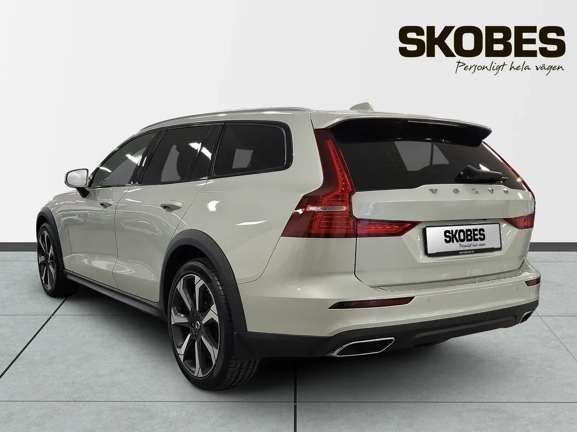 Volvo V60 Cross Country