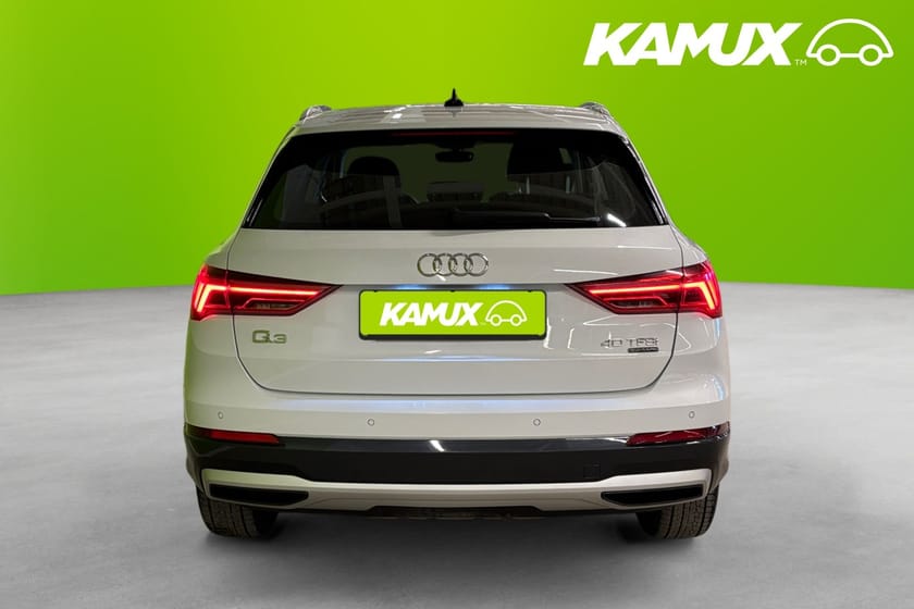 Bild 5 av Audi Q3 40 TFSI quattro Proline Advanced 190hk Värmare Adaptiv-fh Drag