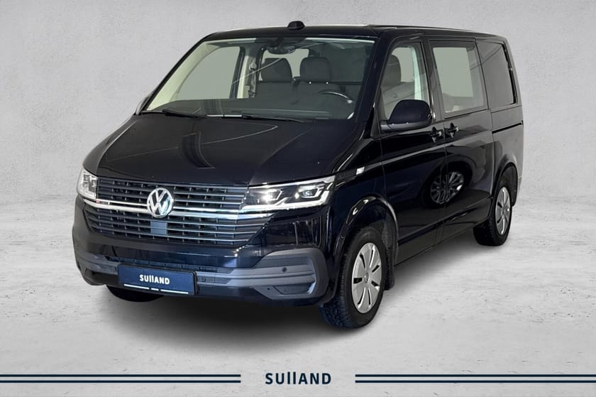 Bilde 1 av Volkswagen Transporter Tra kort pluss 150 tdi 4m/dsg