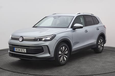 Volkswagen Tiguan LIFE 1.5  eTSI 150hk DSG