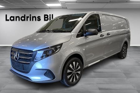 Mercedes-Benz Vito 116 CDI 4x4 3.0t skåp ex. lång SELECT *lagerbil*