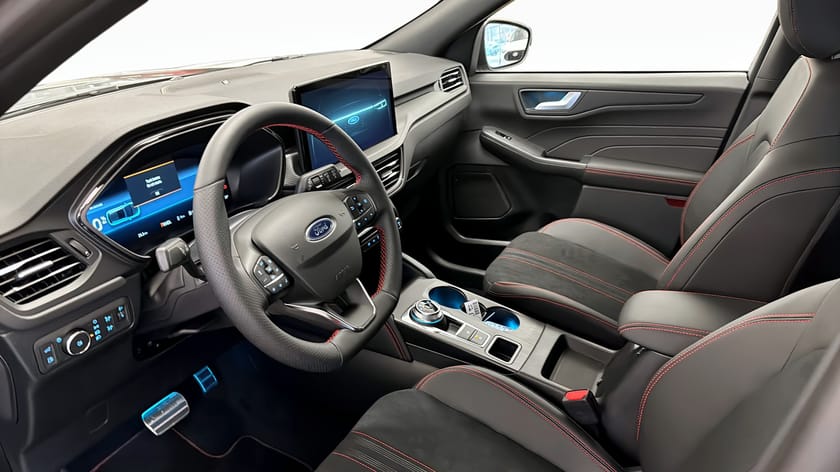Bild 3 av Ford Kuga Plug-In Hybrid ST-LINE X FWD 243HK - DEMO