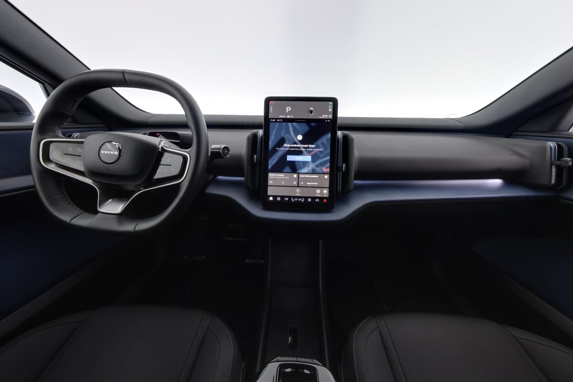 Volvo EX30 2024 - miniatyr 7