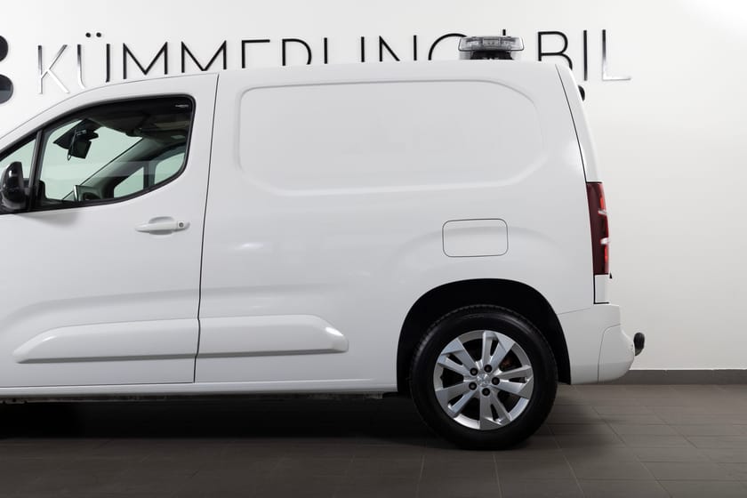 Bild 5 av Peugeot Partner Utökad Last 