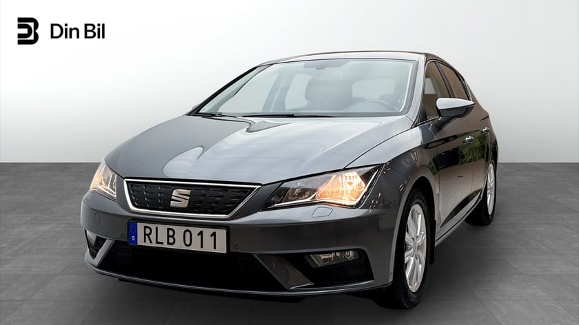 Bild 1 av SEAT Leon 1.0 TSI 110HK Carplay Full Servicehistorik