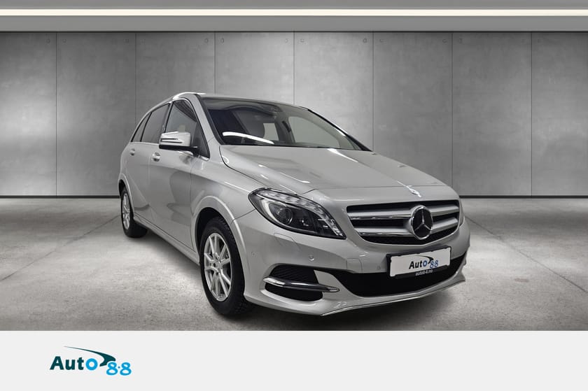 Bilde 3 av Mercedes-Benz B 250 e 250e RANGE PLUS |Bruktbilkampanje!|