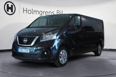 Nissan NV300 Crew Van Dubbelhytt 1.6 dCi Drag Webasto B-Kamera