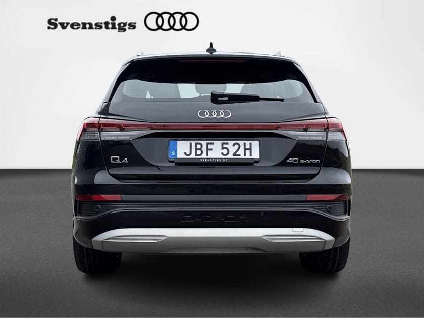 Bild 4 av Audi Q4 40 e-tron Proline Adv. Drag Matrix Navi Backkamera