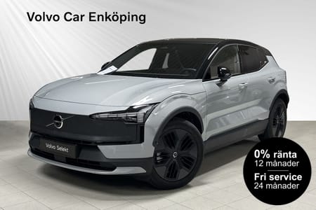 Volvo EX30 Cross Country Twin Motor Performance M Perform Ultra (SELEKT) 0% RÄNTA
