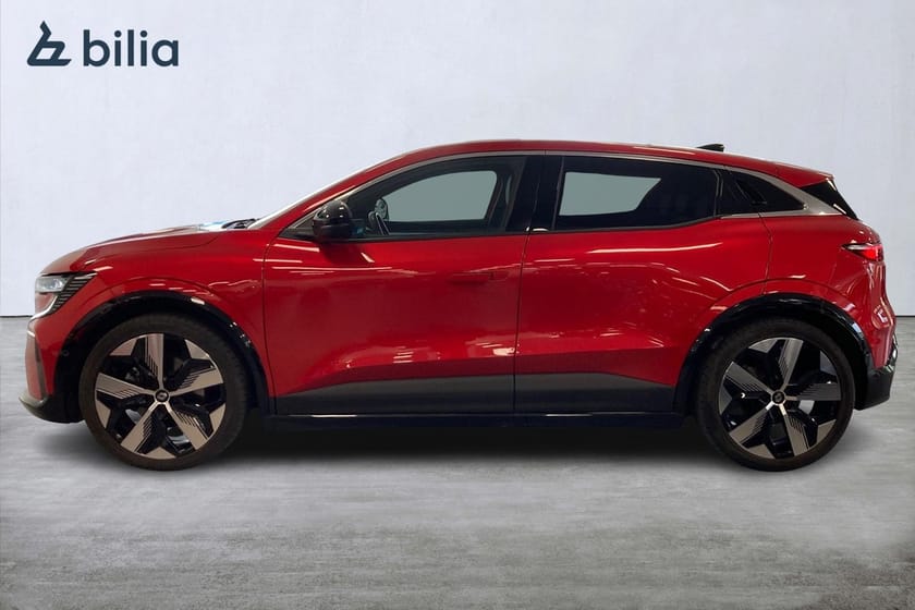 Bild 3 av Renault Mégane E-TECH Techno 60kWh/220hk | Dragkrok