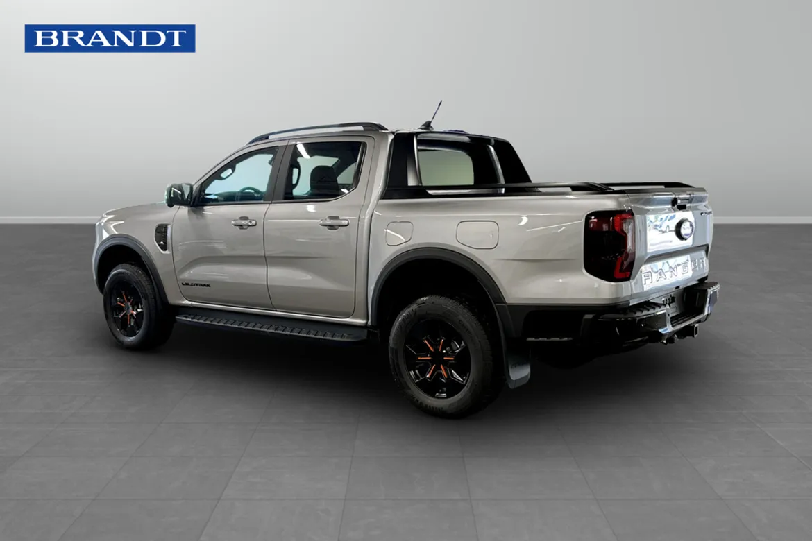 Ford Ranger PHEV