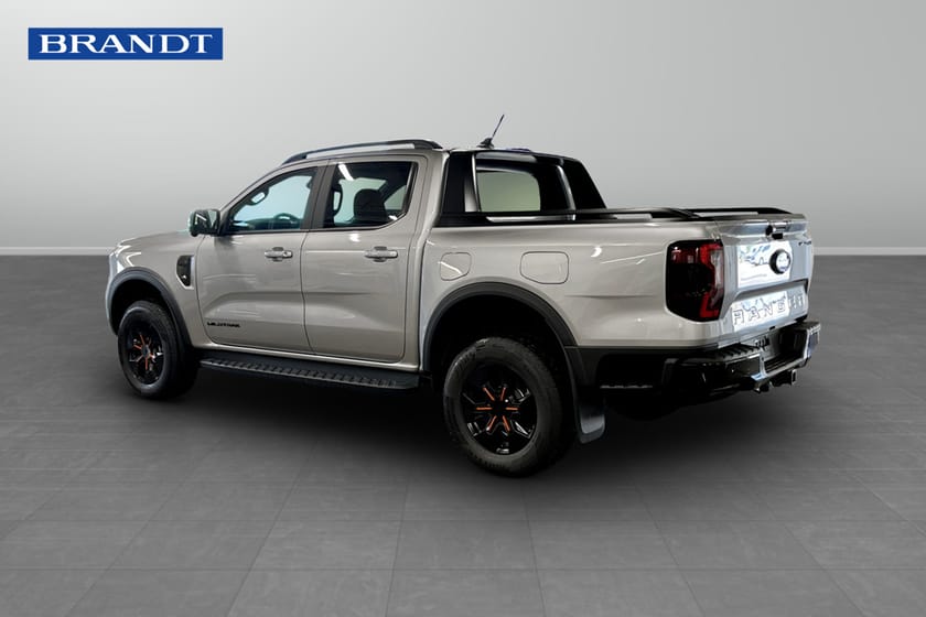 Bild 2 av Ford Ranger PHEV Double Cab Wildtrak 2.3T 280 hk 10AT