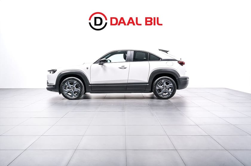 Bild 1 av Mazda MX-30 e-Skyactiv R-EV 170HK 17,8kWh EXCLUSIVE-LINE HUD