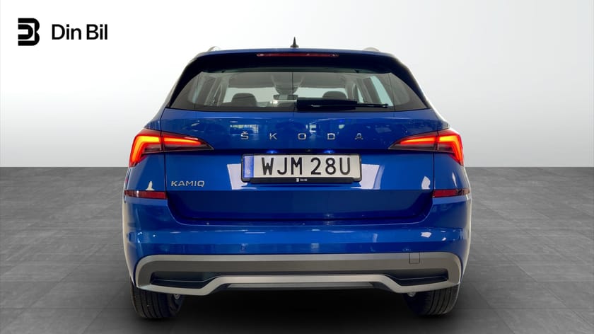 Bild 5 av Škoda Kamiq Style 1,0 TSI 115hk | Drag | Motorvärmare | Backka