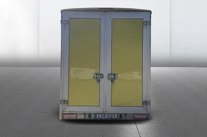 Bild 5 av Opel Movano Chassi Cab 4.5t 2.3 CDTI Paragan Eurobox XXL Kamera MOMS 163hk