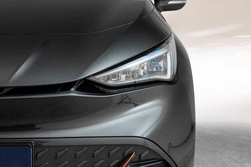 Bilde 5 av CUPRA Born 58 
