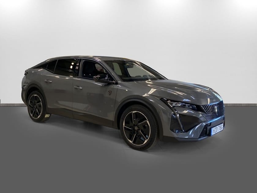 Bild 3 av Peugeot 408 Hybrid 145 GT