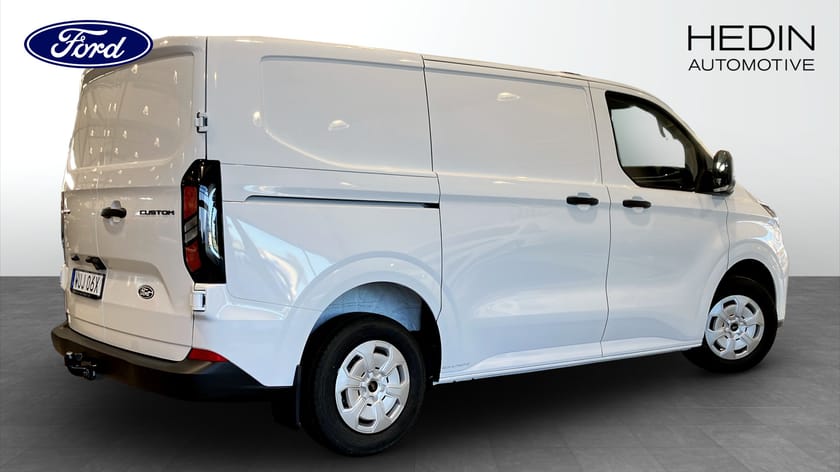 Bild 2 av Ford Transit Custom 280 Trend Skåp 280S 136 A FWD | Dragkrok |