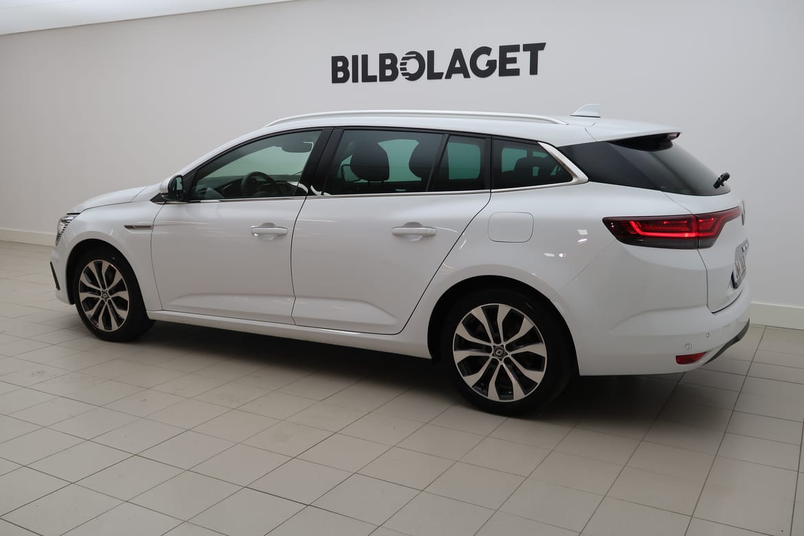 Renault Mégane 2023 - miniatyr 3