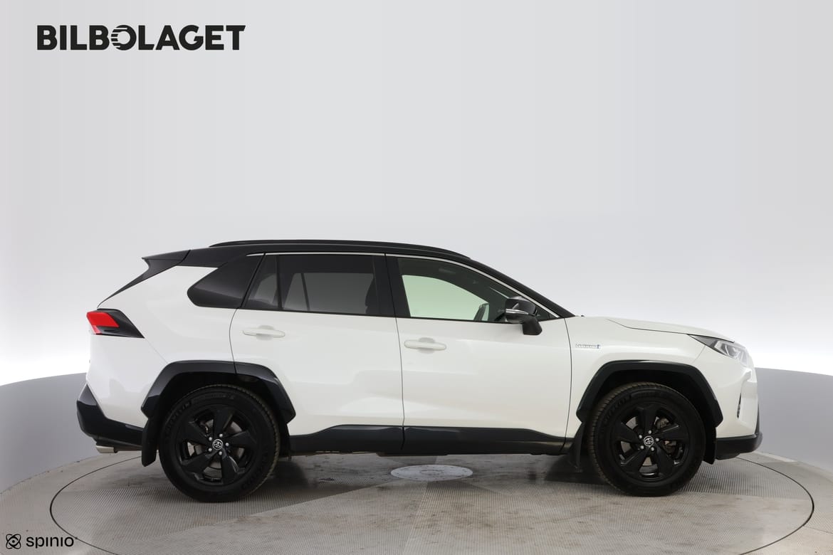 Toyota RAV4 2019 - miniatyr 5