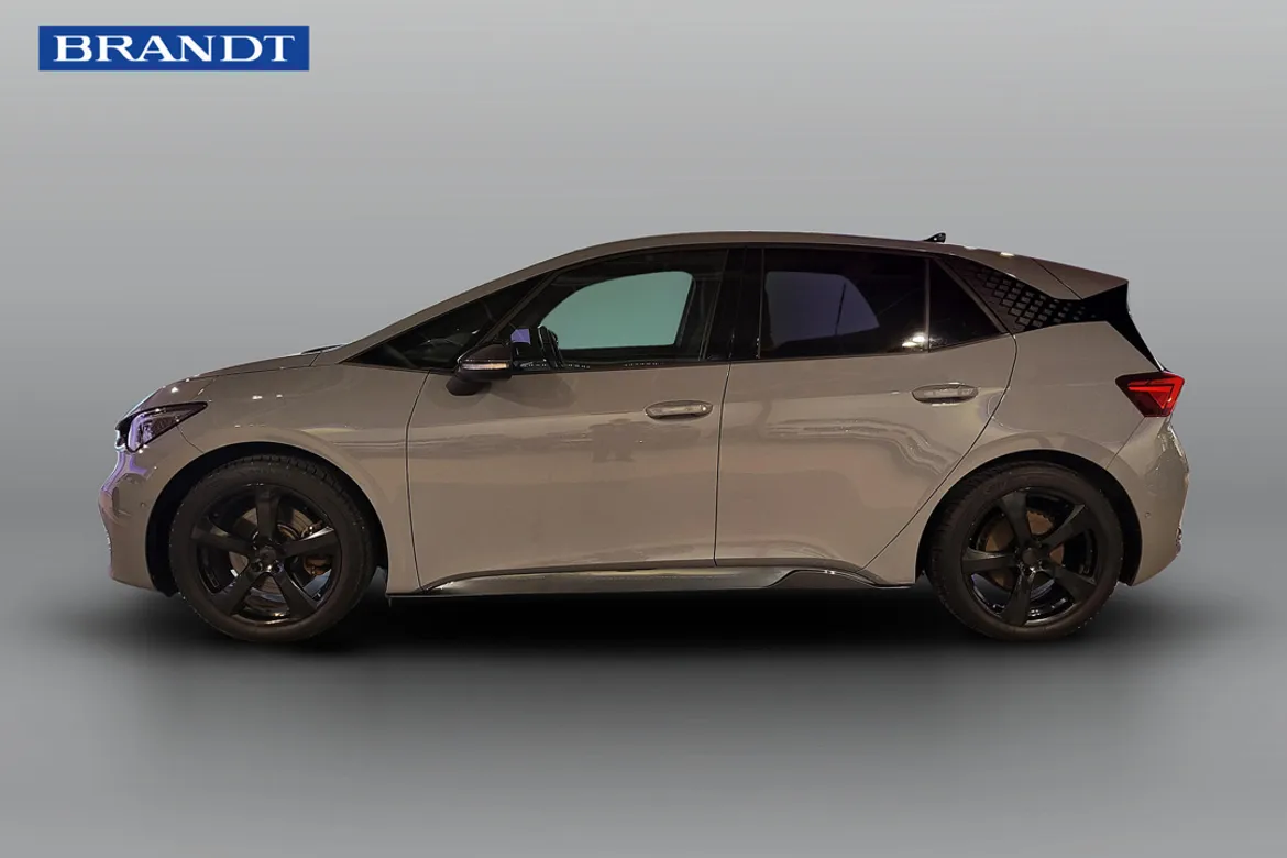 CUPRA Born e-boost 58
