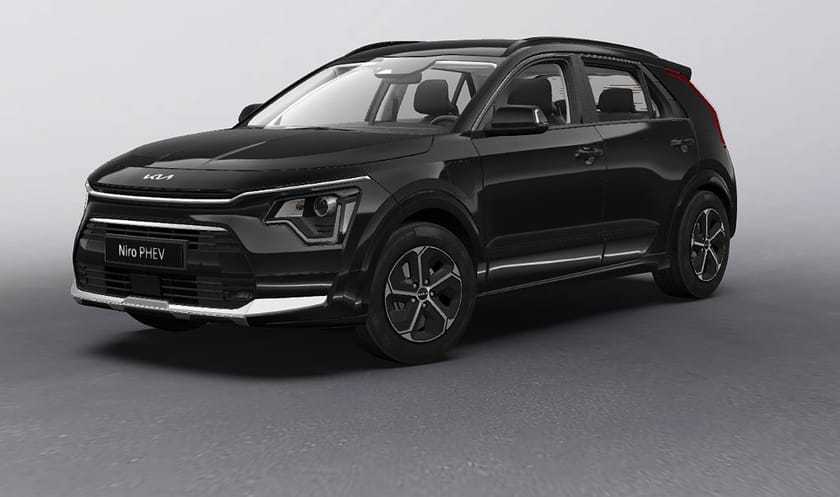Bild 1 av Kia Niro Plug-In-Hybrid 183hk Advance OMG Leverans