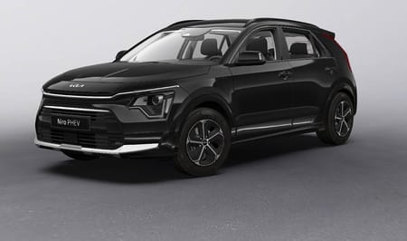 Kia Niro Plug-In-Hybrid 183hk Advance OMG Leverans