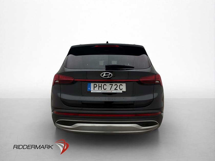 Bild 5 av Hyundai Santa Fe PHEV 4WD Advanced 7-Sits Pano 360° Krell
