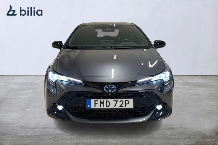 Bild 5 av Toyota Corolla Hybrid 1,8 5-D ACTIVE PLUS