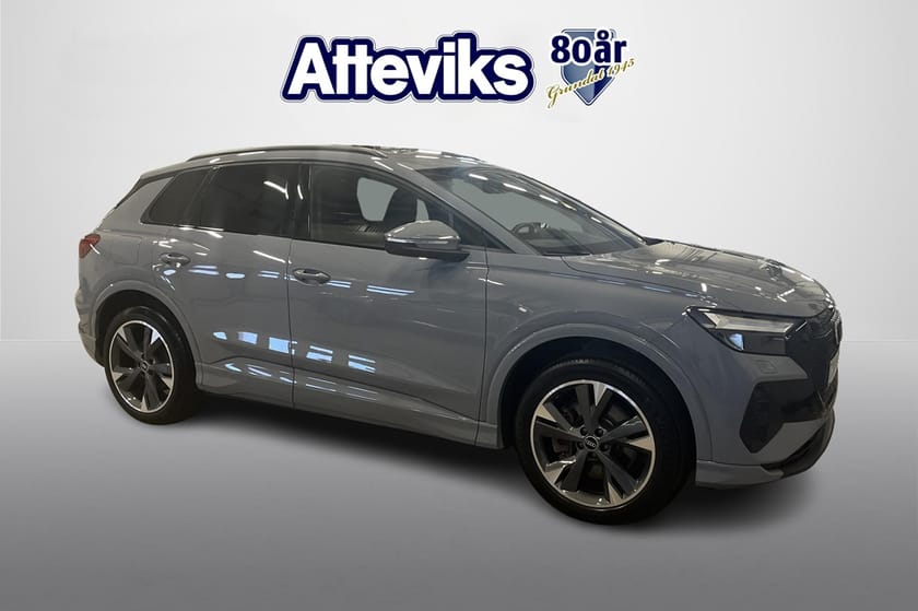 Bild 1 av Audi Q4 40 e-tron Proline Advanced Drag/Backkamera